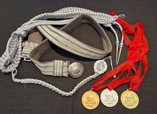 Koppel schützenschnur parades gebraucht kaufen  Bredstedt