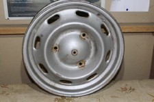 Jante tole renault d'occasion  Bligny-sur-Ouche