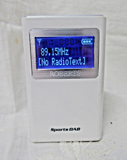 Roberts sports dab for sale  HASSOCKS