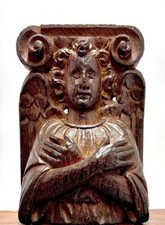 Altorilievo scolpito legno usato  Terni