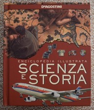Enciclopedia illustrata scienz usato  Castorano