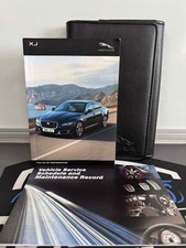 Jaguar owners pack for sale  BOLTON