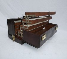 Antique doctors gladstone for sale  LONDON