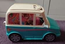 Barbie ultimate camper for sale  WIGAN