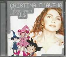 Cristina avena raro usato  Roma