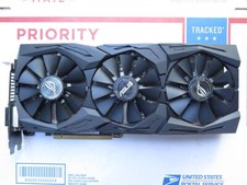 Usado, Placa de Vídeo Usada ASUS NVIDIA GeForce GTX 1080 Strix 8GB # 2 comprar usado  Enviando para Brazil
