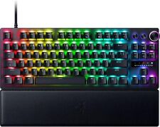 Teclado Razer Huntsman V3 Pro TKL analógico óptico eSports certificado recondicionado comprar usado  Enviando para Brazil