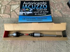 Semiasse peugeot 205 usato  San Mauro Castelverde