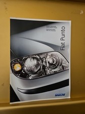 Fiat punto depliant usato  Macomer