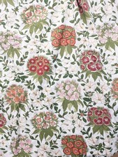 Vintage 1950s floral for sale  BEXHILL-ON-SEA