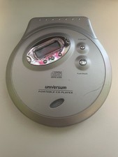 Universum discman cdp gebraucht kaufen  Moos
