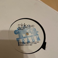 Minilogue Let Life Dance Thru You Remixes 12" Vinyl Used Traumv147 comprar usado Minilogue Let Life Dance Thru You Remixes 12" Vinyl Used Traumv147 comprar usado  Enviando para Brazil
