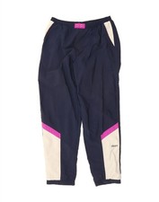 Calça de treino masculina TACTEL joggers grande azul marinho colorblock DE67 comprar usado  Enviando para Brazil