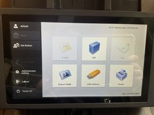 Dokumentenscanner canon scanfr gebraucht kaufen  Wallenhorst