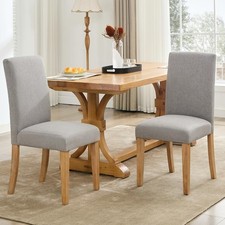 2 fabric patterned chairs for sale 2 fabric patterned chairs for sale Ashford