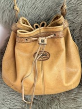 Beutelhandtasche echtleder vin gebraucht kaufen  Wachenroth