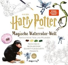 Magische watercolor fantastisc gebraucht kaufen  Berlin