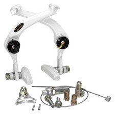 Pinça de freio Dia-Compe AD-996 (aka Diatech Hombre) BMX U-brake - BRANCO comprar usado  Enviando para Brazil