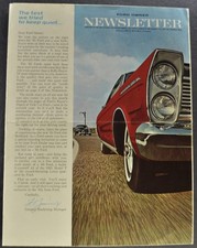 1965 ford owner for sale  Olympia