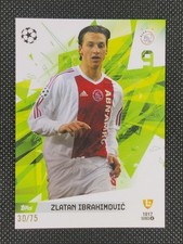 Zlatan ibrahimovic ajax for sale  PRENTON