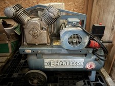 Elektra beckum kompressor gebraucht kaufen  Sittensen