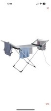 clothes airer minky for sale  LONDON