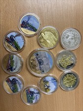 Gold plated collectible for sale  NEWBURY