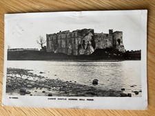 Postcard carew castle for sale  ST. IVES