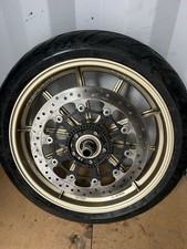 Front wheel complete for sale  SALISBURY