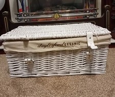 hamper basket for sale hamper basket for sale WHITEHAVEN
