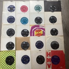 Job lot singles for sale  BURY ST. EDMUNDS