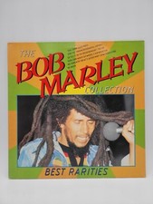 The Bob Marley Collection: Best Rarities Import Only LP Rare Vinyl Record Reggae comprar usado  Enviando para Brazil