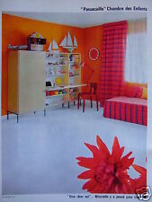 Publicité 1967 huchers d'occasion  Compiègne