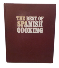 THE BEST OF SPANISH COOKING By Maria Dolores Comas - Hardcover comprar usado  Enviando para Brazil