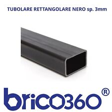 Tubolare ferro rettangolare usato  Alatri