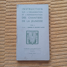 Chantier jeunesse d'occasion  Romorantin-Lanthenay