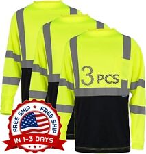 Camisas seguridad reflectantes for sale  USA