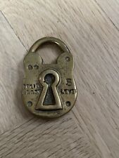 decorative padlock for sale  PRINCES RISBOROUGH