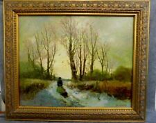 Richard kennedy oil for sale  Vancouver
