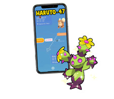 Pokemon shiny maractus for sale  Salem