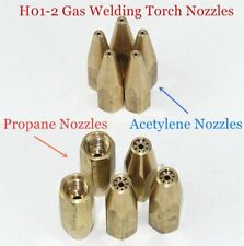 5pcs gas brazing for sale  Shipping to Ireland