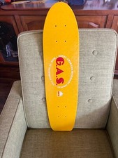 Vintage fiberglass skateboard for sale  Sherman Oaks