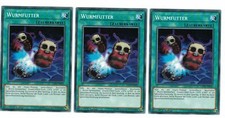 Wurmfutter led2 de050 gebraucht kaufen  Hamburg