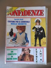 Confidenze 1550 1977 usato Confidenze 1550 1977 usato  Italia