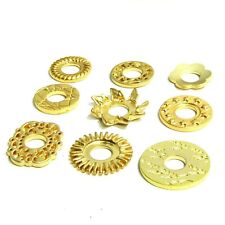 Wechselring scheiben gold gebraucht kaufen  Lengerich