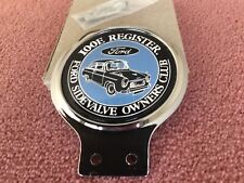 Vintage car badge. for sale  GLOSSOP