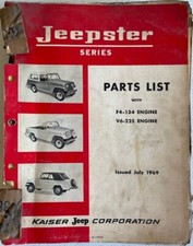 1967 jeep dealer for sale  Holts Summit