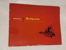 Bristol britannia aircraft for sale  GLASGOW