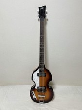 Hofner basse allumage d'occasion  Expédié en France