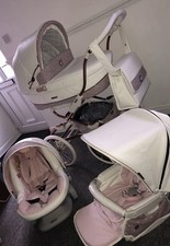 Pram set for sale  WISBECH